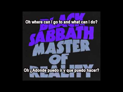 Black Sabbath - Solitude (Subtitulos EspaÃ±ol/Ingles)