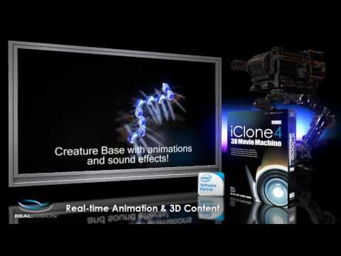 Free Digital Scent Technology Ppt Downloads: Reallusion CrazyTalk.