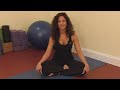 Relaxing Yoga for Stress & Anxiety, How To for Beginners, Total Wellness Austin