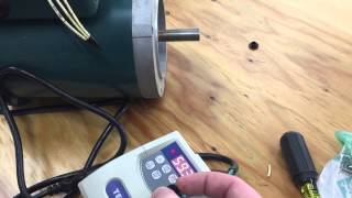 Teco Jnev-101-H1 Vfd