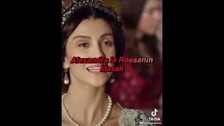 Alexandra La Rossanın Masalı