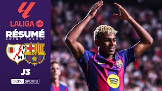 Résumé La Var En Panne, Le Barça Sauvé Par Yamal Dans La Polémique
