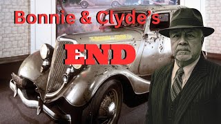 Did We Find Bonnie And Clydes Real Car?