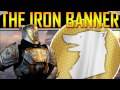 Destiny News - The Iron Banner!