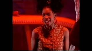 M People | Moving On Up | Smash Hits Poll Winners Party | 1993