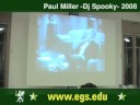 DJ Spooky / Paul D. Miller. Mixing, Mashup, Remix Culture 2008 6/8