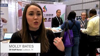 Emergency Nurses react to Certa Dose's PALS Syringe Holder Kit