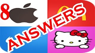 Whats The Logo Level 8 - All Answers - Walkthrough