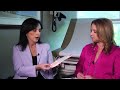 iVillage Mujer / Adamari López te enseña a tocarte / Telemundo