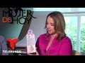 iVillage Mujer / Adamari López te enseña a tocarte / Telemundo