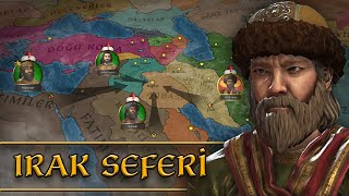 Irak Seferi 1055 Şii - Sünni Savaşı Tuğrul & Çağrı Bey