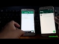 How to clone whatsApp from phone to phone