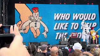 Puddles Pity Party - Crazy Train - Live In Chicago - 09-19-2025 - Riot Fest 2025