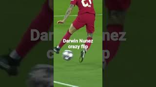 Darwin Nunez Crazy Flip
