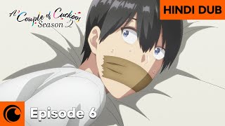 This Bedtime Arrangement Is Peak Rom-Com Chaos Hindi Dub A Couple Of Cuckoos Season 2