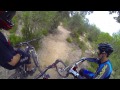 GoPro - Intense Team riding Enduro de la Selva 03 Kaste