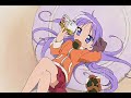 Candy (DDR) - Lucky Star AMV (Kagami)