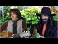 George Harrison and Eric Clapton - PattieGate