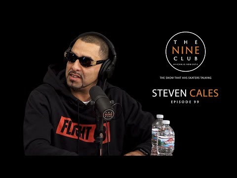 Steven Cales | The Nine Club With Chris Roberts - Episode 99