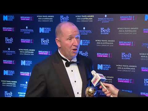 Adam McDonald, general manager, InterContinental Perth City Centre