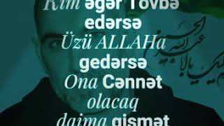 Dìnì Status Haci Elşen Xezer Ìbretlì Sózler...