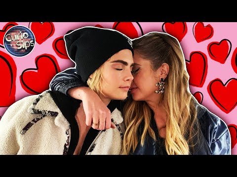 Are Cara Delevingne & Ashley Benson DATING?!