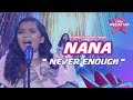 Download Nana, 12 years old, NEVER ENOUGH from THE GREATEST SHOWMAN | Loren Allred | Ceria Megastar Nana, 12 years old, NEVER ENOUGH from THE GREATEST SHOWMAN | Loren Allred | Ceria Megastar