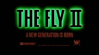The Fly 2 A New Generation Is Born - Teaser - 35Mm - Hd