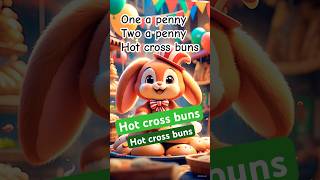 Ukg Poems Hot Cross Buns Sing And Learn With Me