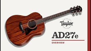 Taylor | AD27e | Overview