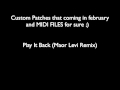 Custom Patches that coming in February (Sylenth1, Massive, Spire A.NA Synth)