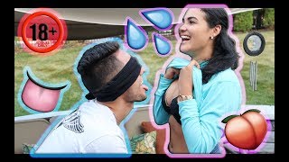 Lick My Body Challenge With Cute Girl 18 She Throws Up Shishatribe