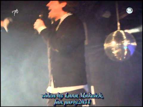 Thomas Anders - Right Here,Right Now(Fan Party 2011)