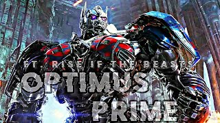 The Real Power Of A Prime Ft. Optimus Prime Optimus Prime 4K Twixtor Edit