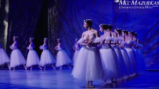 Iii Forum Humanum Mazurkas -Giselle Ou Les Willis Balet Romantyczny W 2 Aktach-2 - 5