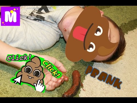 Как сделать из пластилина какашки 31