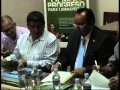 Fiman convenio para estudios de factilidad de embalse Zaña