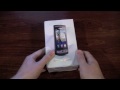Foto pequena Samsung Wave S8500 Unboxing