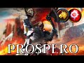 BURNING OF PROSPERO - Wrath of the Wolf King | Warhammer 40k Lore