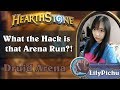 Hearthstone Arena - What the Hack is that Arena Run?!!
