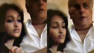 Old Video Of Mahesh Bhatt And Late Actor Jiah Khan Goes Viral On The Internet