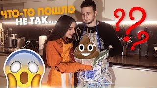 Cooking With Anechka/Что-То Пошло Не Так...
