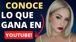 Cuanto Dinero Gana Elyza Villatoro En Youtube?