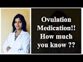 Ovulation Induction Medicine | Clomiphene Citrate / Letrazole | Explained in Kannada