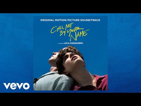 Sufjan Stevens - Visions of Gideon (From &quot;Call Me By Your Name&quot; Soundtrack)