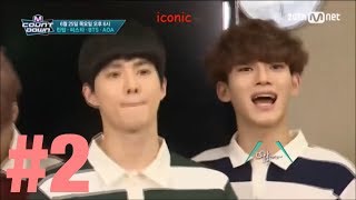 EXO- inside jokes #2 (only EXO L's understand)