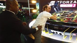 Dancing Our Way Through E3 2016 Featuring Nathan Barnatt