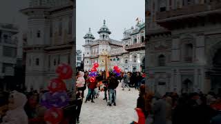 Janaki Mandir - Janakpurdham Mithila