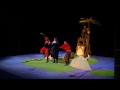 „Wyspa Piratów" - Teatr Rozrywki TRÓJKĄT - CK „Muza" - Lubin, 21.04.2013 r.