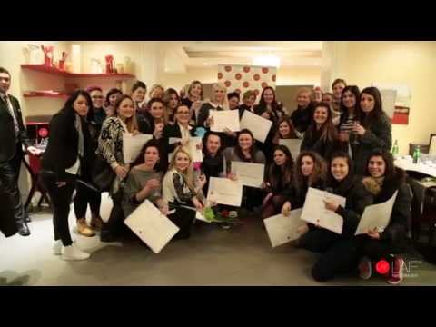 Campus 2°edizione LAIF nail collection 2014